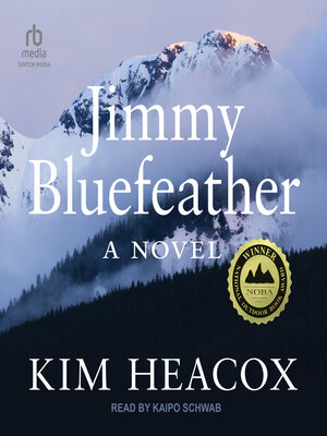Jimmy Bluefeather - Audiobook